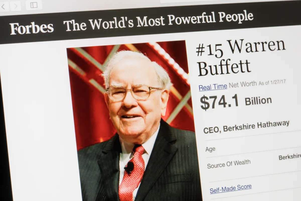Bitcoin Hater Buffett Warns About 'Gambling Mood' Among Investors