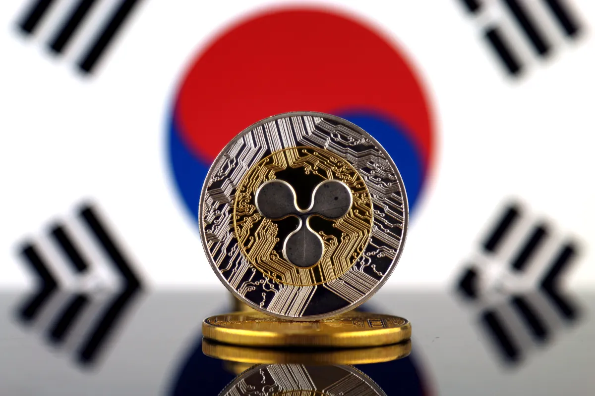 XRP Disrupts Korean Banking With High-Compliance KRW Stablecoin Breakthrough