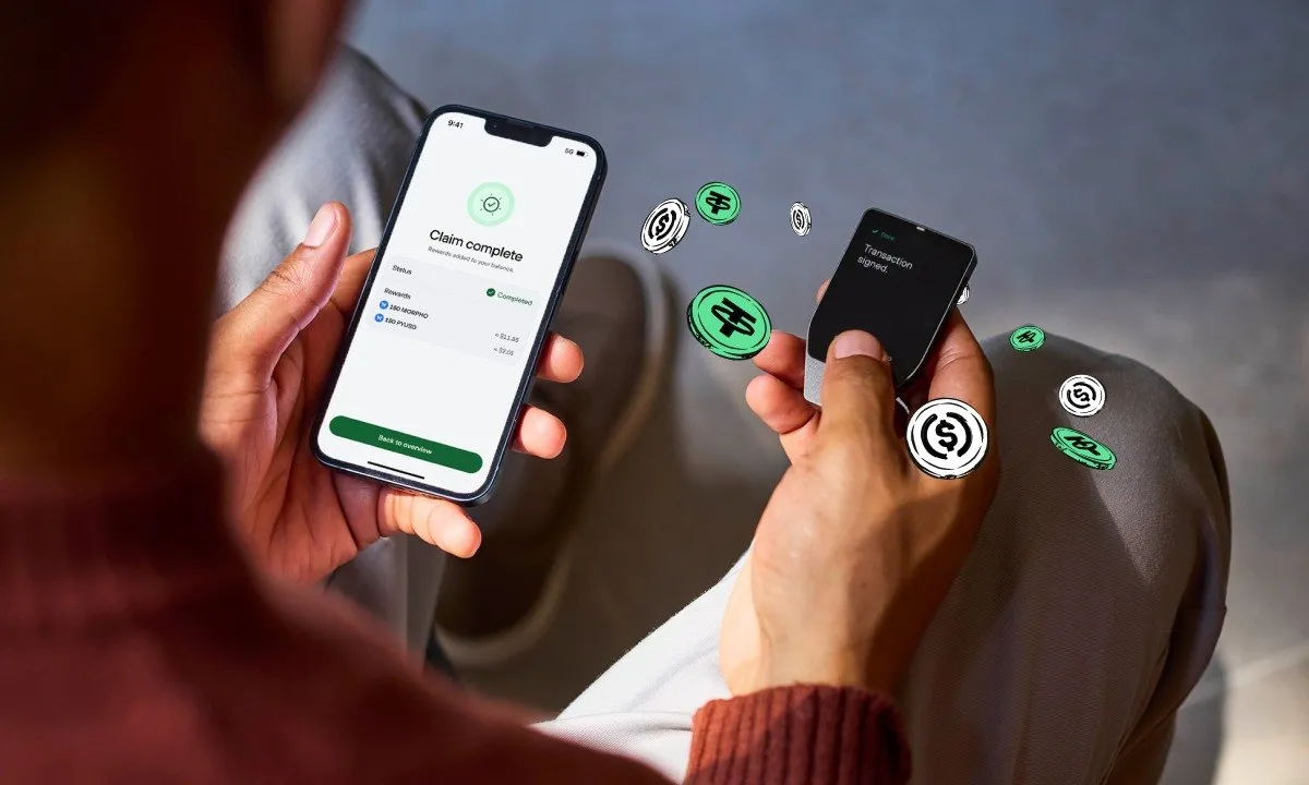 Trezor launches native stablecoin yield in Trezor Suite