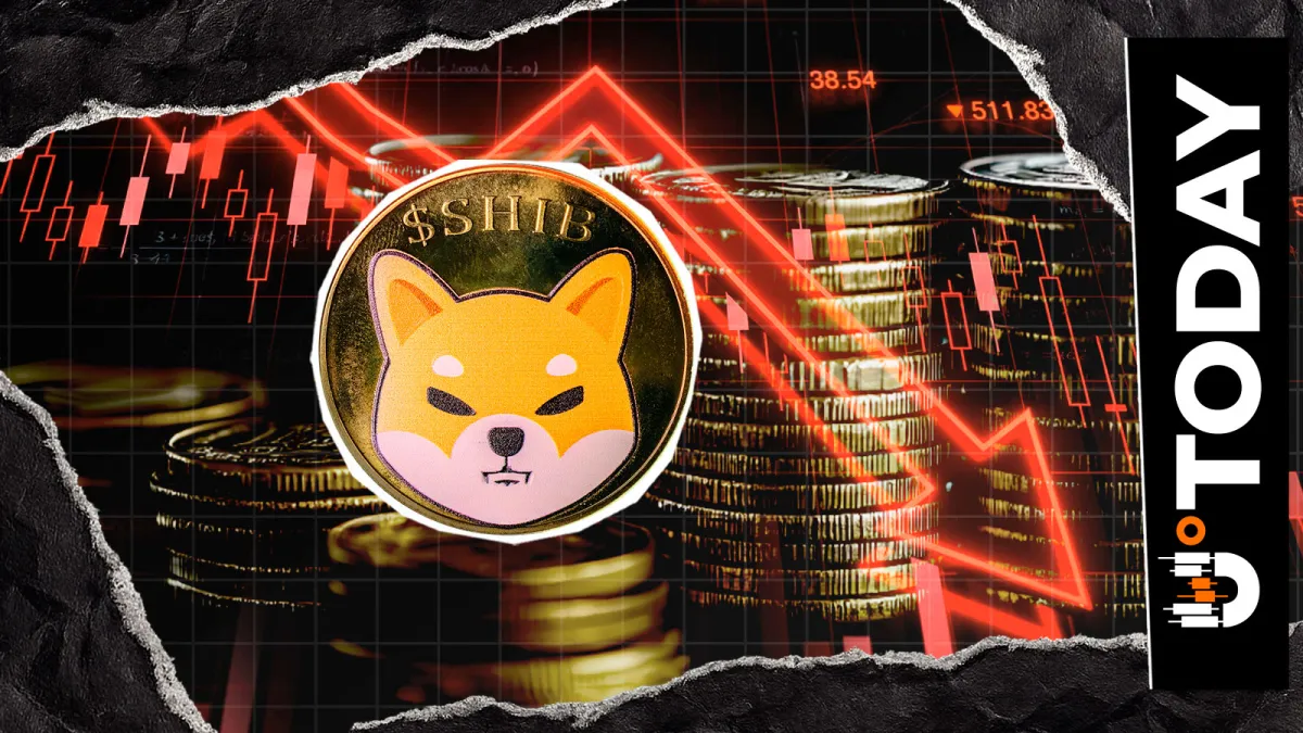 Shiba Inu Short Death Cross Confirmed, 10% Drop Recorded in Days