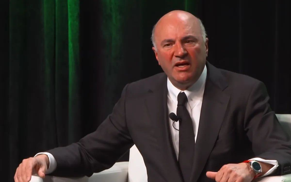 O'Leary: 'Regulation Is Bitcoin's Next Catalyst'