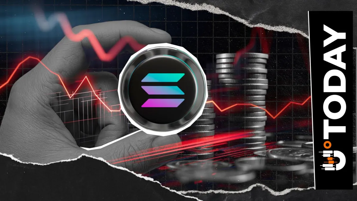 Solana Under Pressure? Whale Places $38 Million Short Against SOL