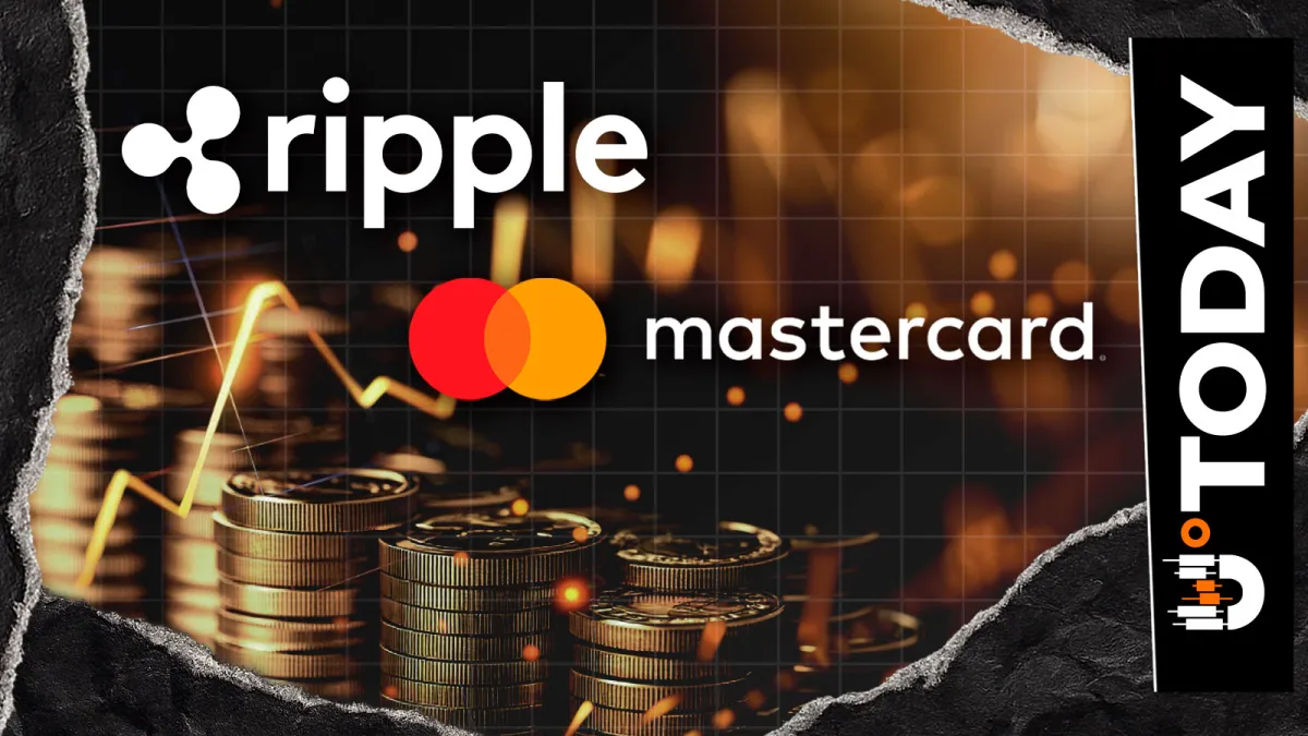 Ripple Partners With Mastercard for AI Payments, but XRP Left on Sidelines Again