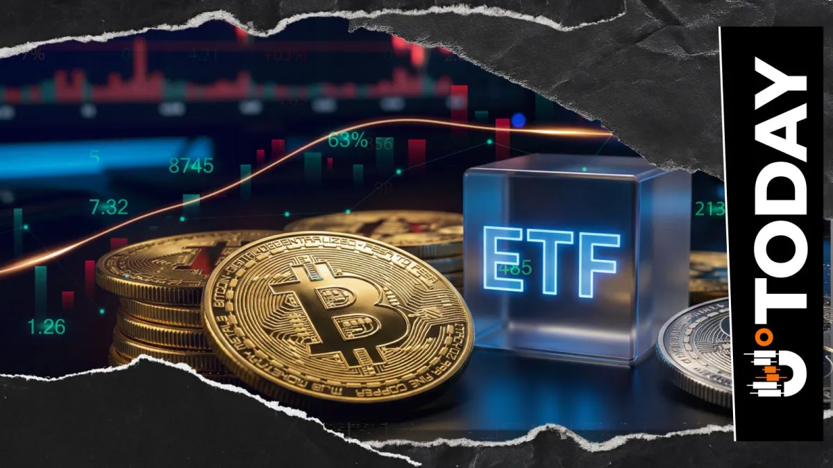 Bitcoin ETFs Return to Positive Territory as BlackRock Leads Fresh Inflows