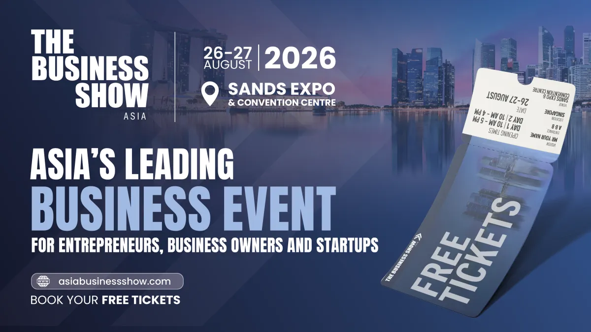 The Business Show Asia