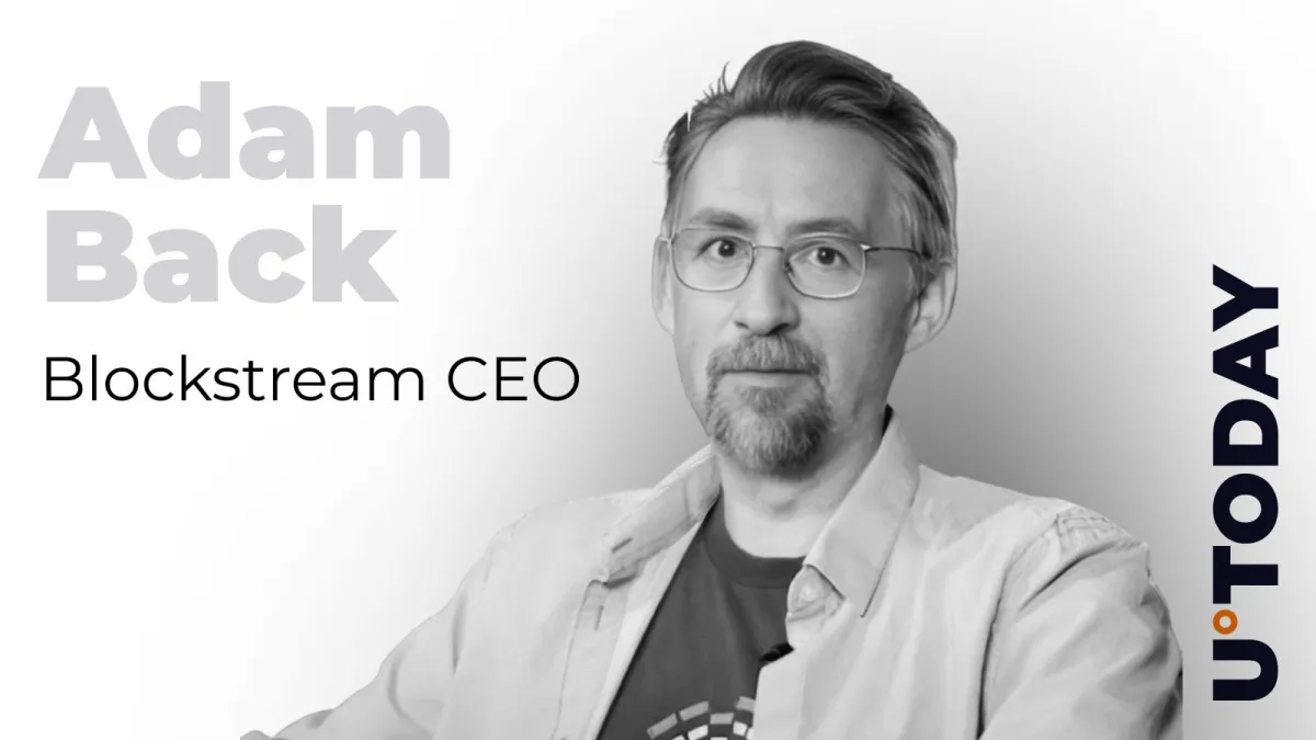 Is Satoshi Nakamoto Dead? Adam Back Weighs In on Bitcoin's Biggest Mystery
