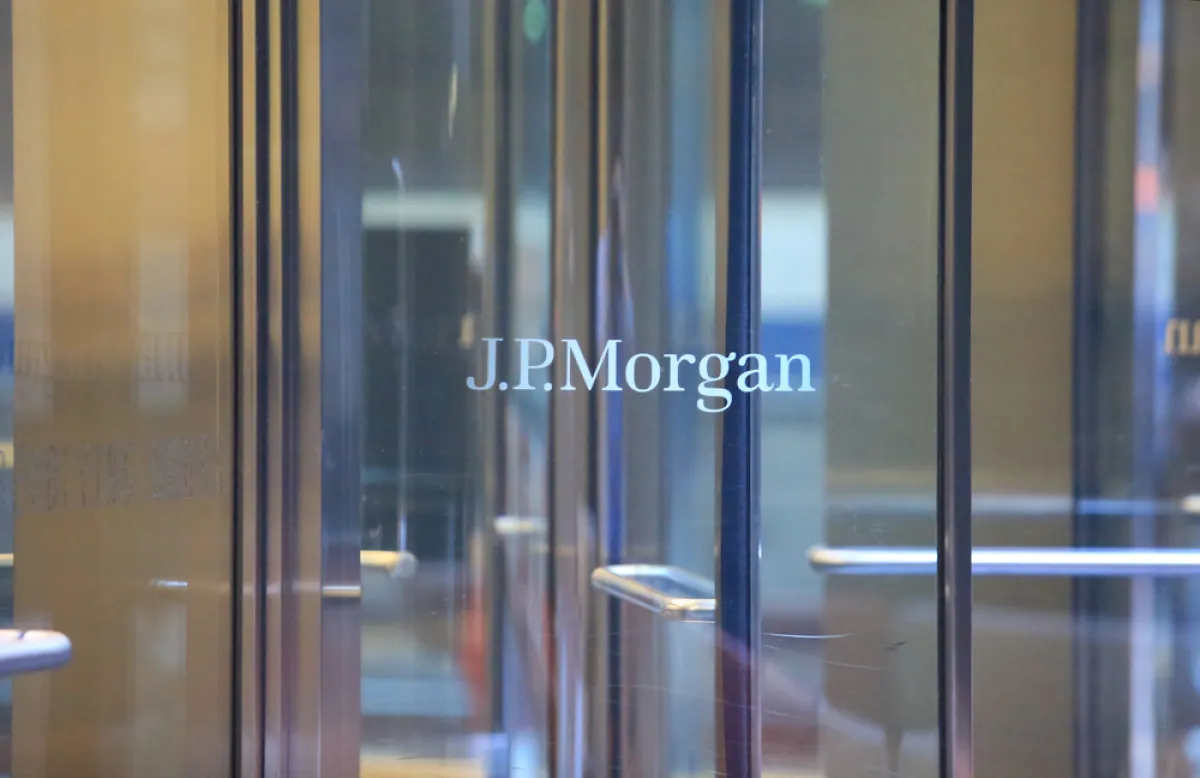 JPMorgan Names Bitcoin's Real Threat