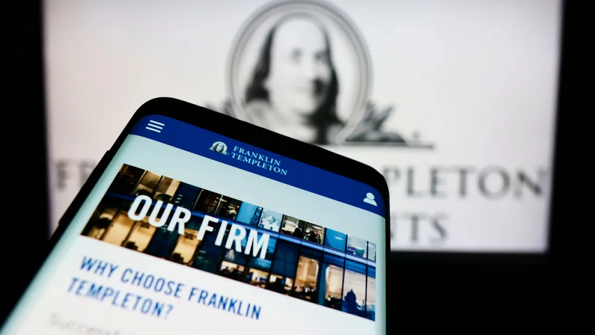 Franklin Templeton Throws Support Behind Clarity Act