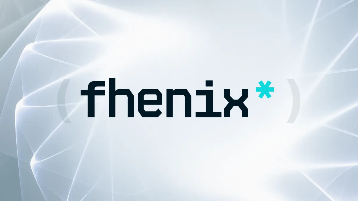 Sedona to Integrate Fhenix's FHE Privacy Technology on Arbitrum