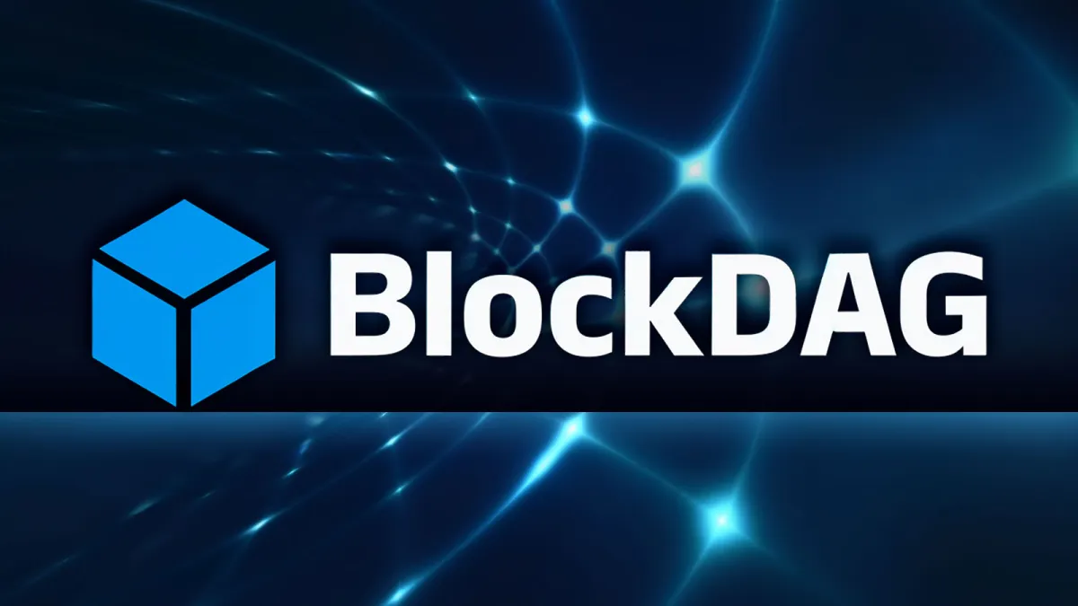 BlockDAG Is Moving in Development: What Kaspa and Sui Holders Expect From Upcoming Updates
