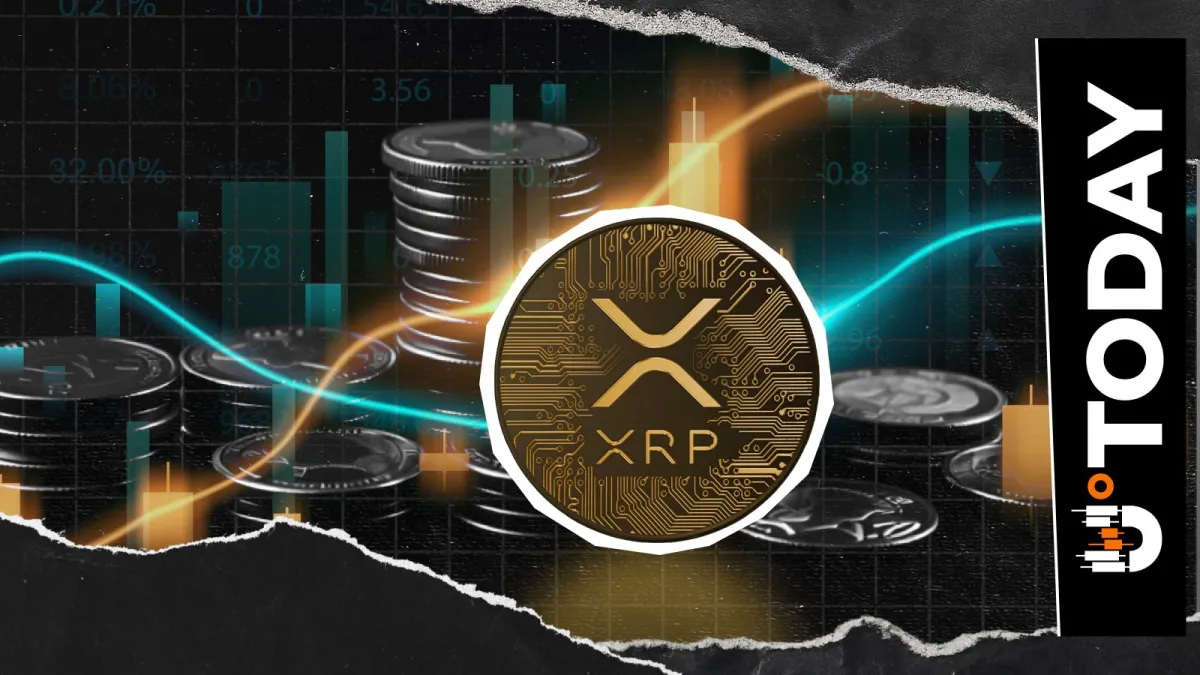 XRP $1 Support Under Pressure as August Begins: What Happens Next?