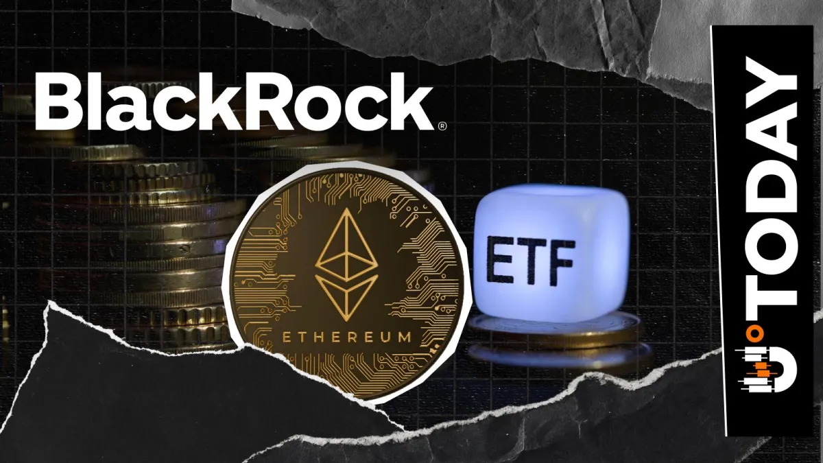 BlackRock Records $1 Billion Ethereum Inflow