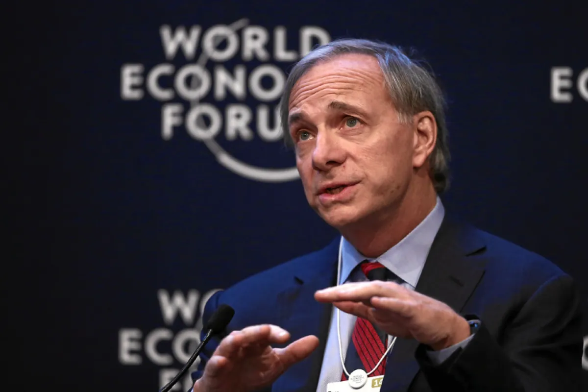 Billionaire Ray Dalio Says He Expects Bitcoin to 'Do Well'