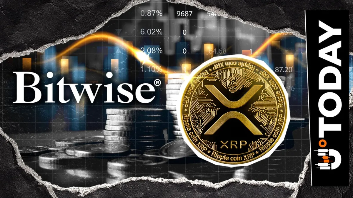 Leading Asset Manager Bitwise Moves $15.4 Million of XRP Off Supply
