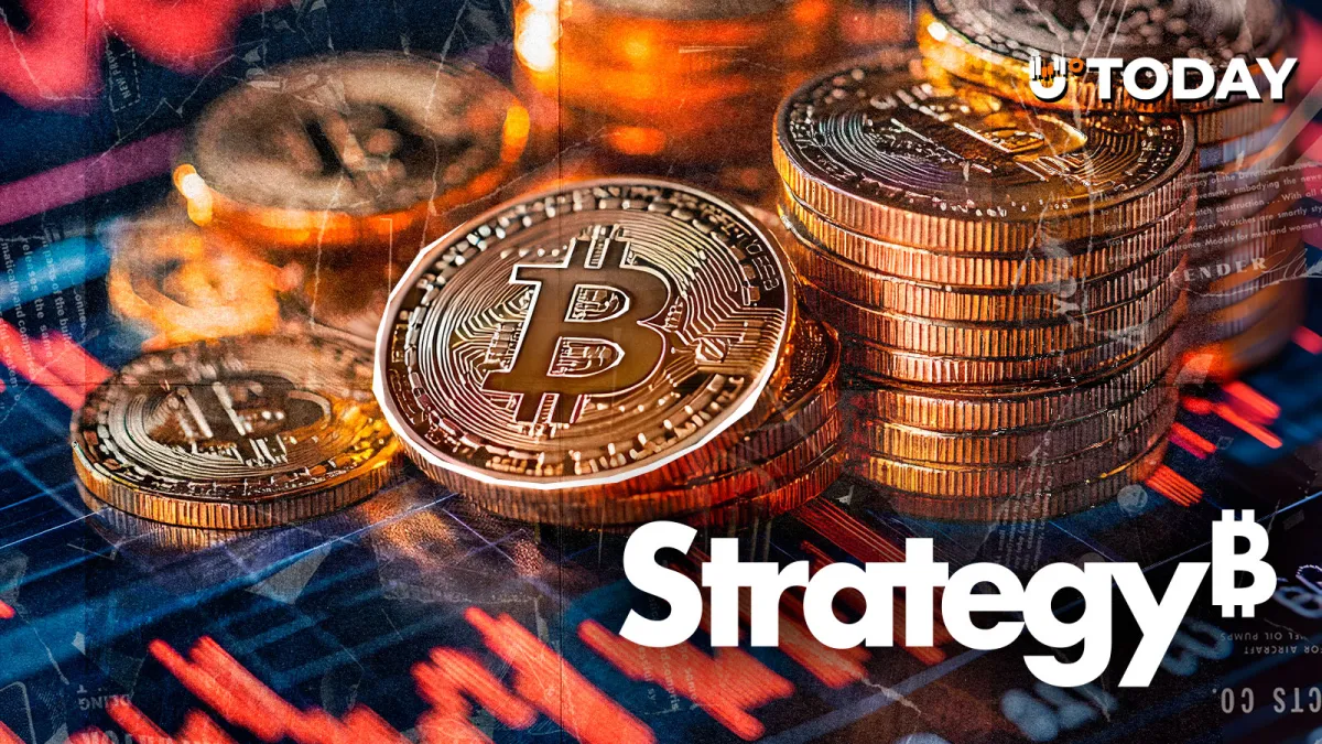 Strategy Sells $102 Million Worth of Bitcoin