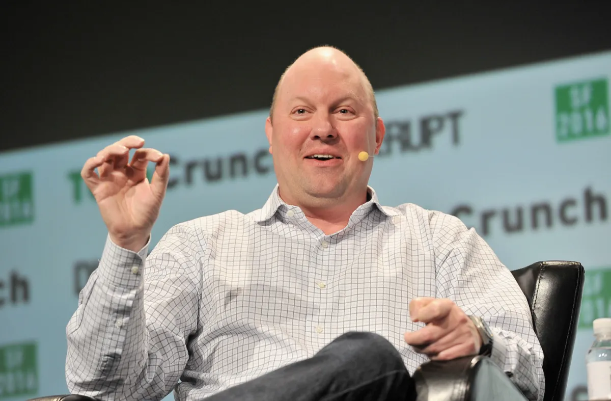 a16z's Andreessen: Crypto's Survival Is Winning Over Lawmakers
