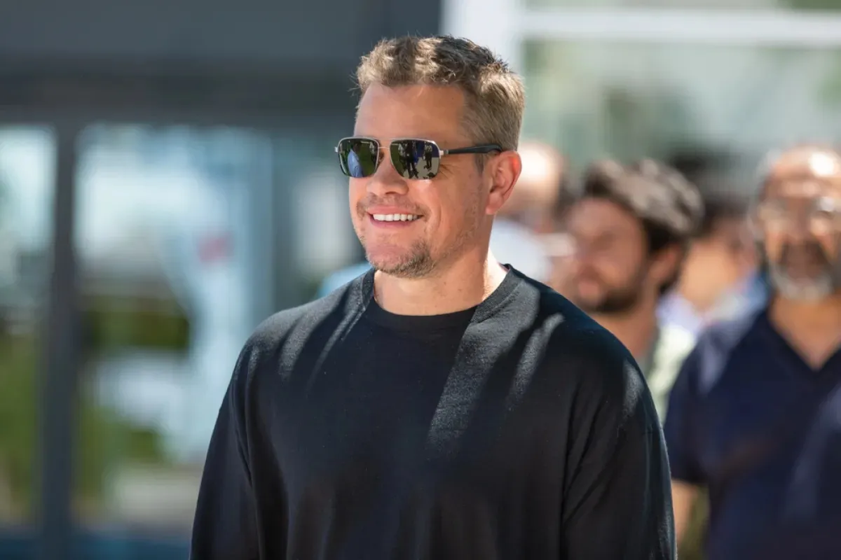 Oscar Winner Matt Damon to Headline Ripple Event as Featured Speaker
