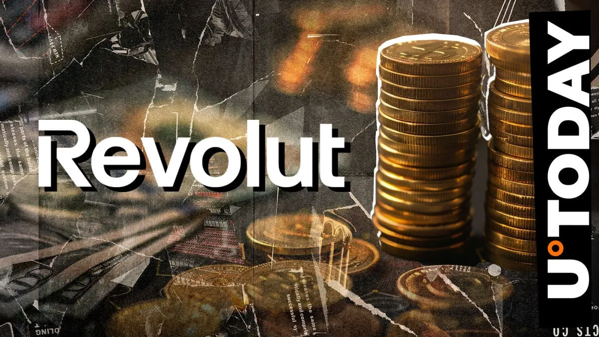Revolut Launches Euro-Backed Stablecoin