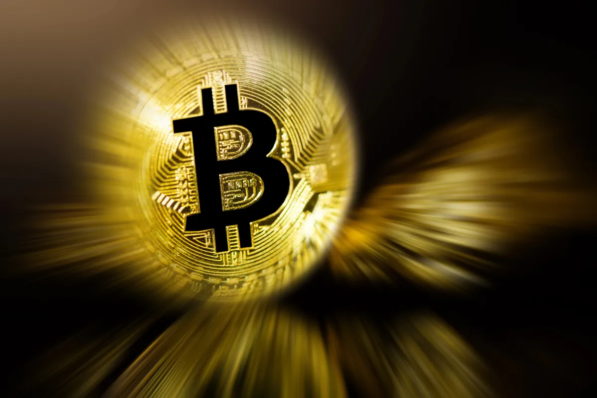 Bitcoin Drain Is Over: Santiment Data Shows Exchange Supplies Surge 84%
