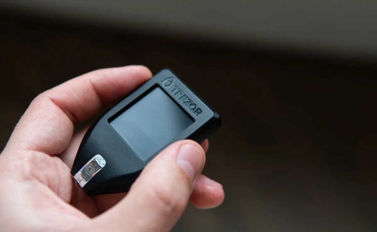 Trezor Issues Urgent Data Breach Warning