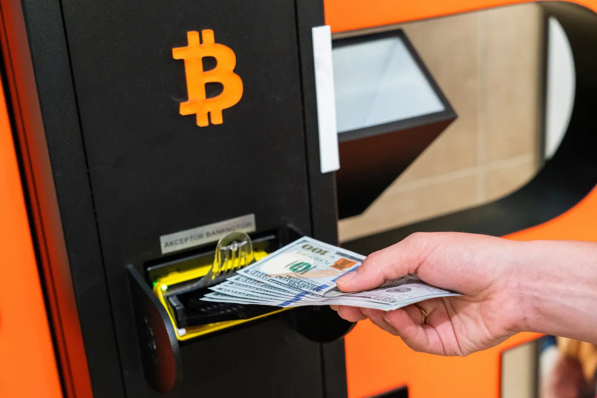 'Probably a Scam': CFTC Issues Crypto ATM Warning After $388 Million Loss