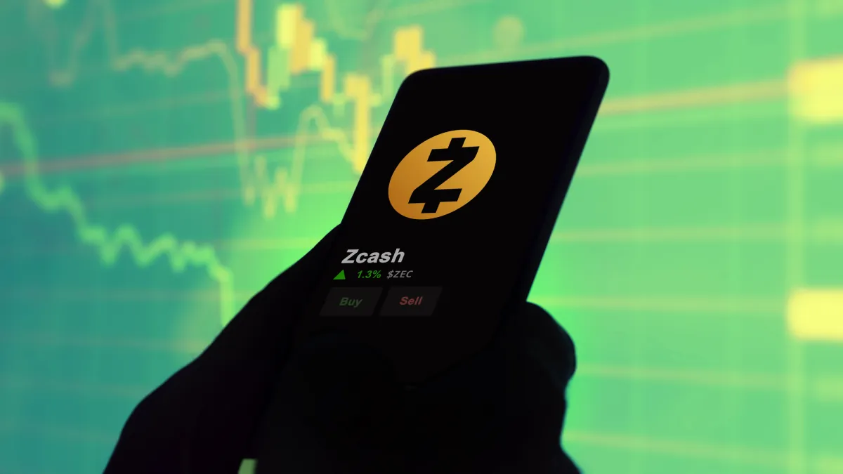 Zcash Hits 8-Year High: Why the Privacy Coin Is Suddenly Tied to the AI Boom