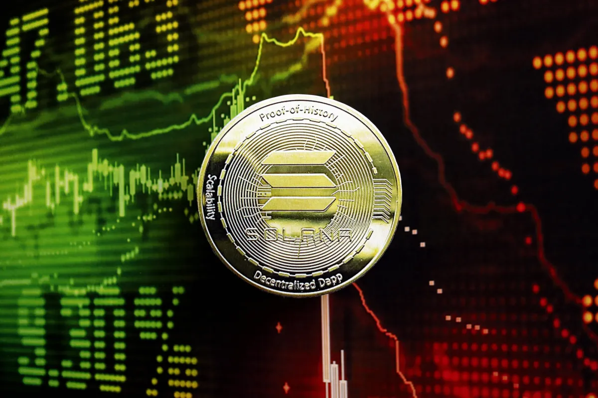 Solana (SOL) Secures New All-Time High: Network Activity Through the Roof