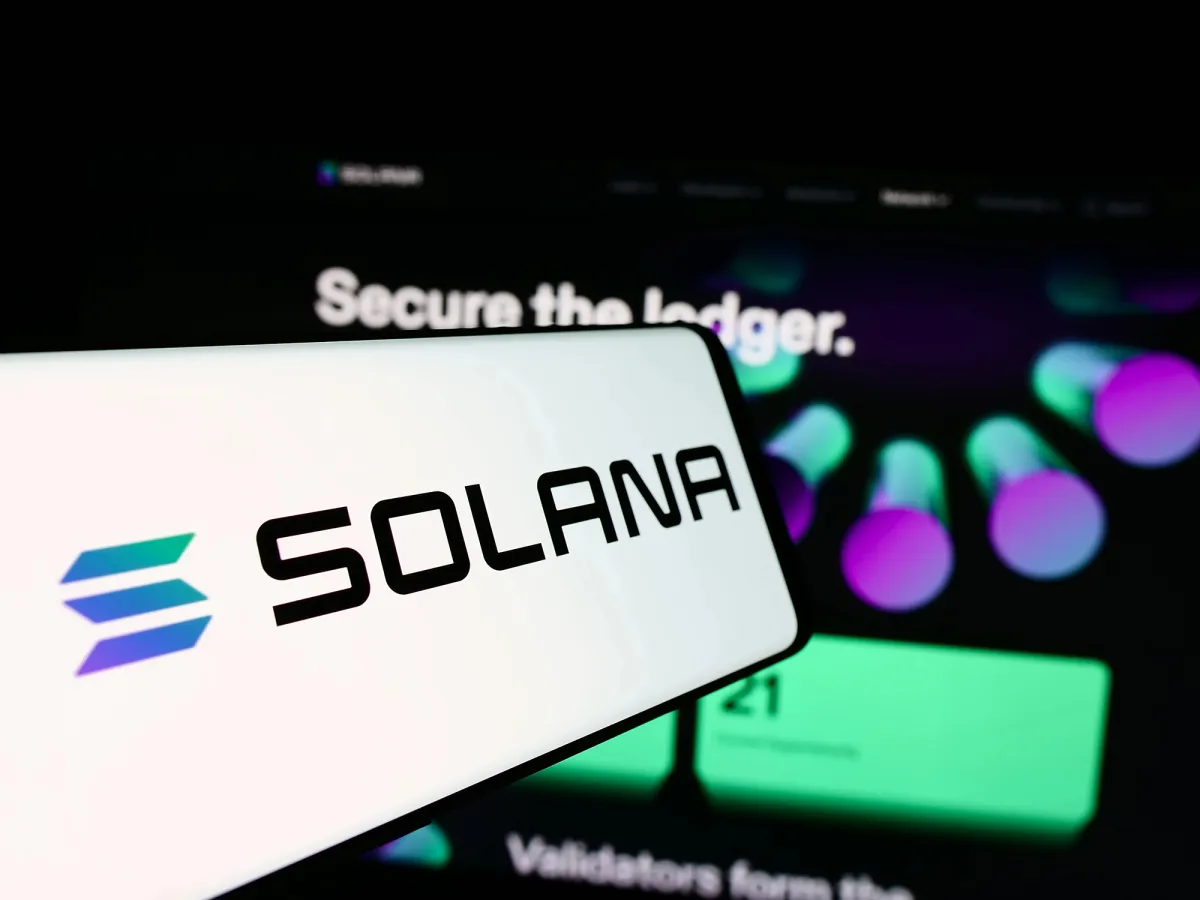 Solana Is South Korea's Next Big Tokenization Play as Shinhan Mimics BlackRock's Blueprint