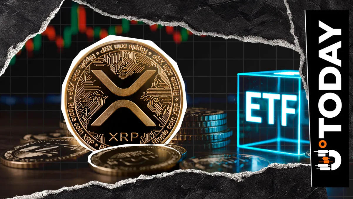 XRP ETFs Enter Red Zone as Price Retests $1.04