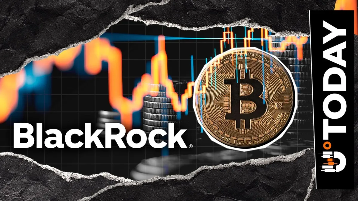 BlackRock Pumps Bitcoin Stash With $111 Million