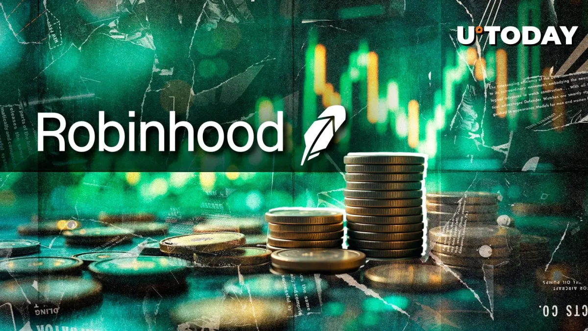 Robinhood's RWA Transfer Volume Soars 3,201%