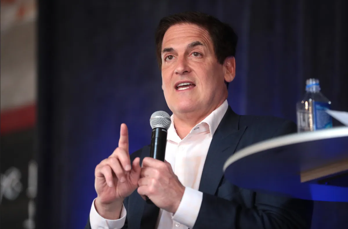 Billionaire Cuban Predicts 'New Crypto'