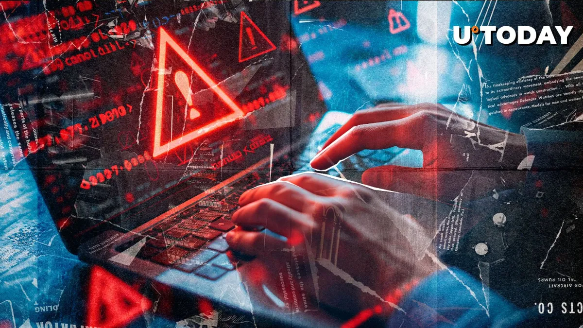 Crypto Hack Drains $25.6 Million From Unknown Victims