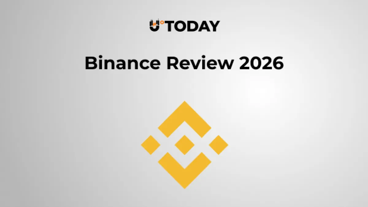 Binance 2026: Crypto Exchange Review