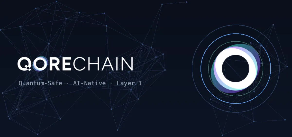 Quantum Security You Can Verify, Not Believe: After 74 Days of Post-Quantum Blocks in Production, QoreChain's QOR Begins Trading on MEXC August 20