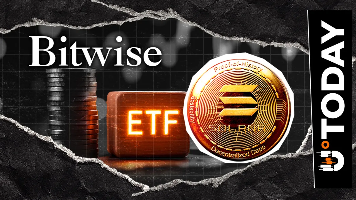 Bitwise Solana ETF Crosses $1 Billion as SOL Price Rally Draws Institutional Demand