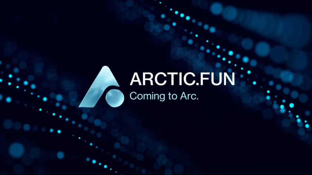 Arctic to Launch USDC-Based Token Platform on Circle's Arc Mainnet