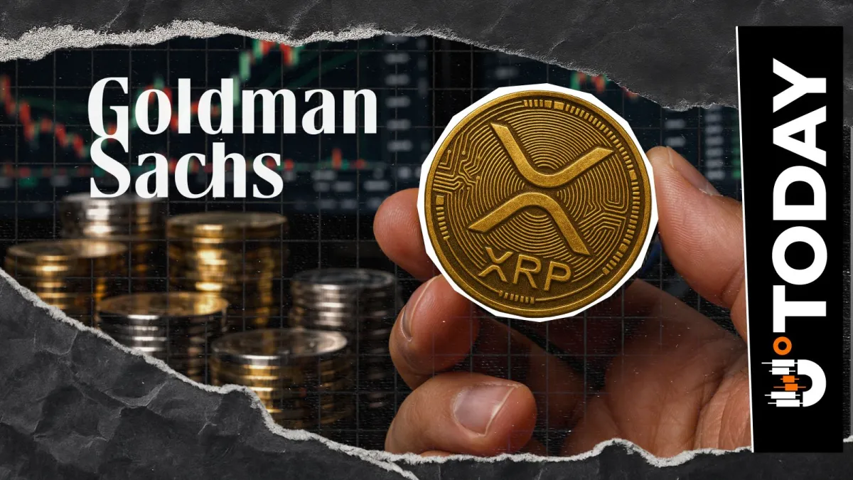 Why Ex-Ripple Vice President Has 'Déjà Vu' Over Goldman Sachs' New Bank-Backed Stablecoin