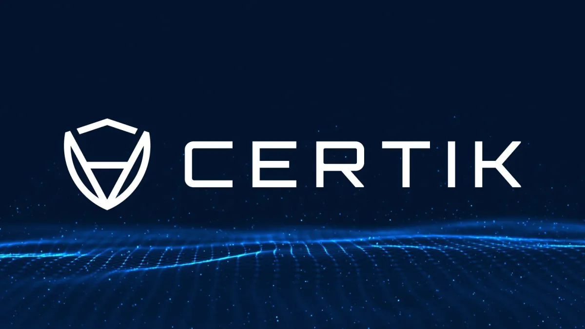 CertiK Partners With NBKR to Develop Digital Som Security