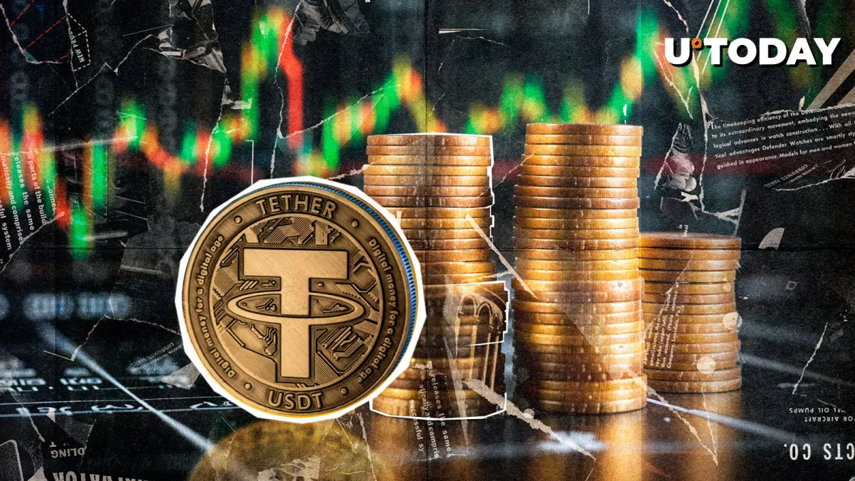 Tether's Stablecoin Goes Live on Stellar