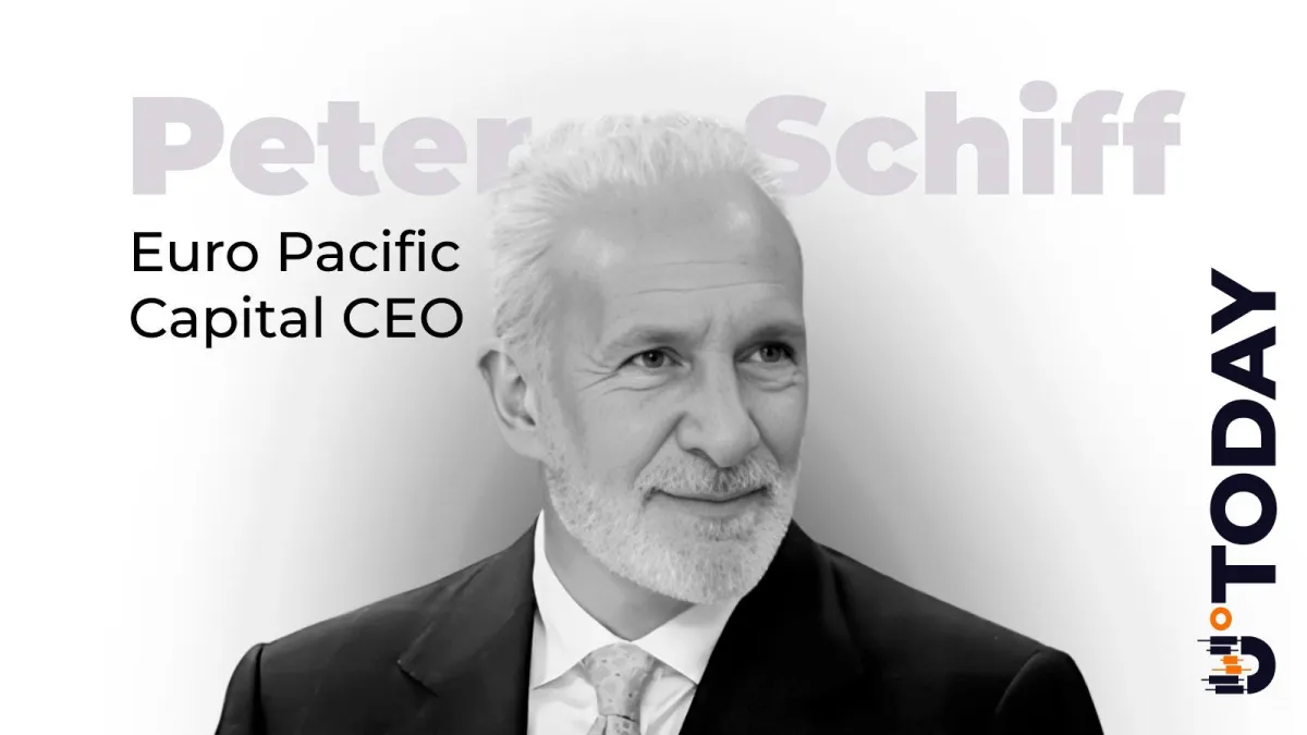 Peter Schiff Says Bitcoin Is 'Worthless' After Clarity Failure