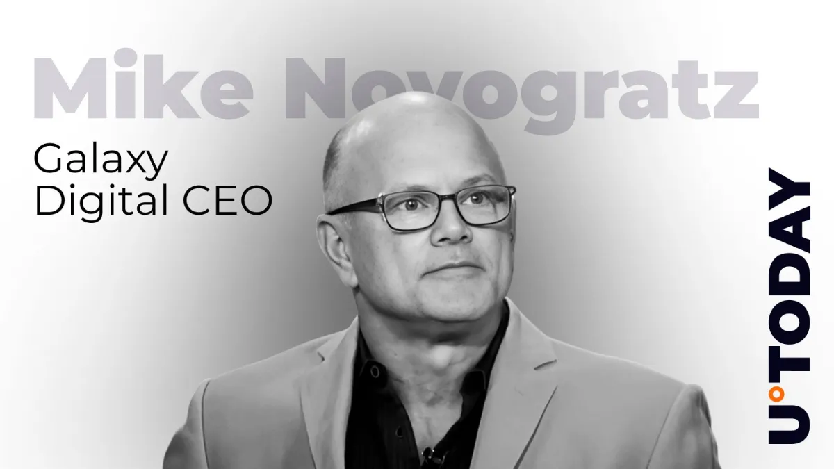 Novogratz: 'Clarity Isn't Dead'