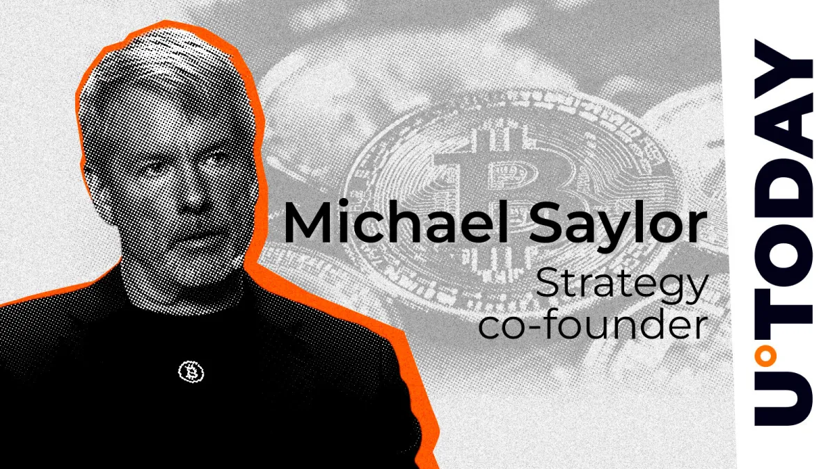 'Major Breakthrough': Saylor Reacts to SEC's Big Crypto Move