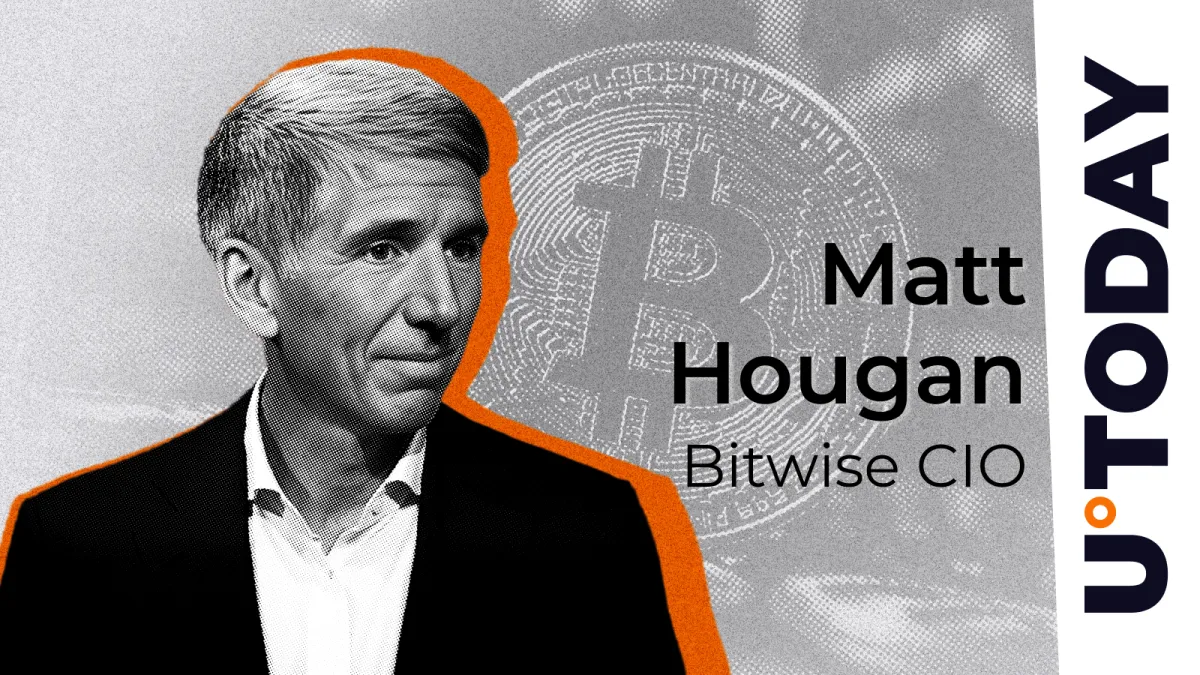 'Own Both': Bitwise CIO on AI Stocks and Bitcoin (BTC) Amid $40 Trillion Debt Crisis