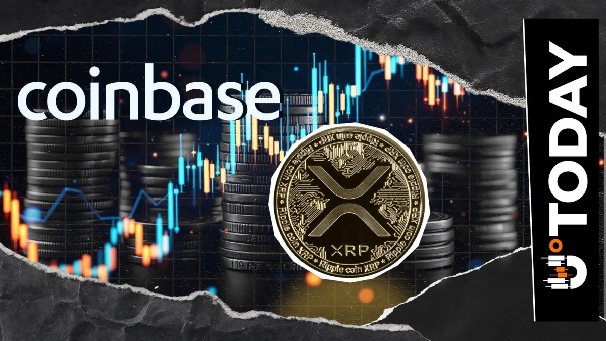 Coinbase's XRP Balance Explodes 4870% on Rich List, but It Is Not New XRP