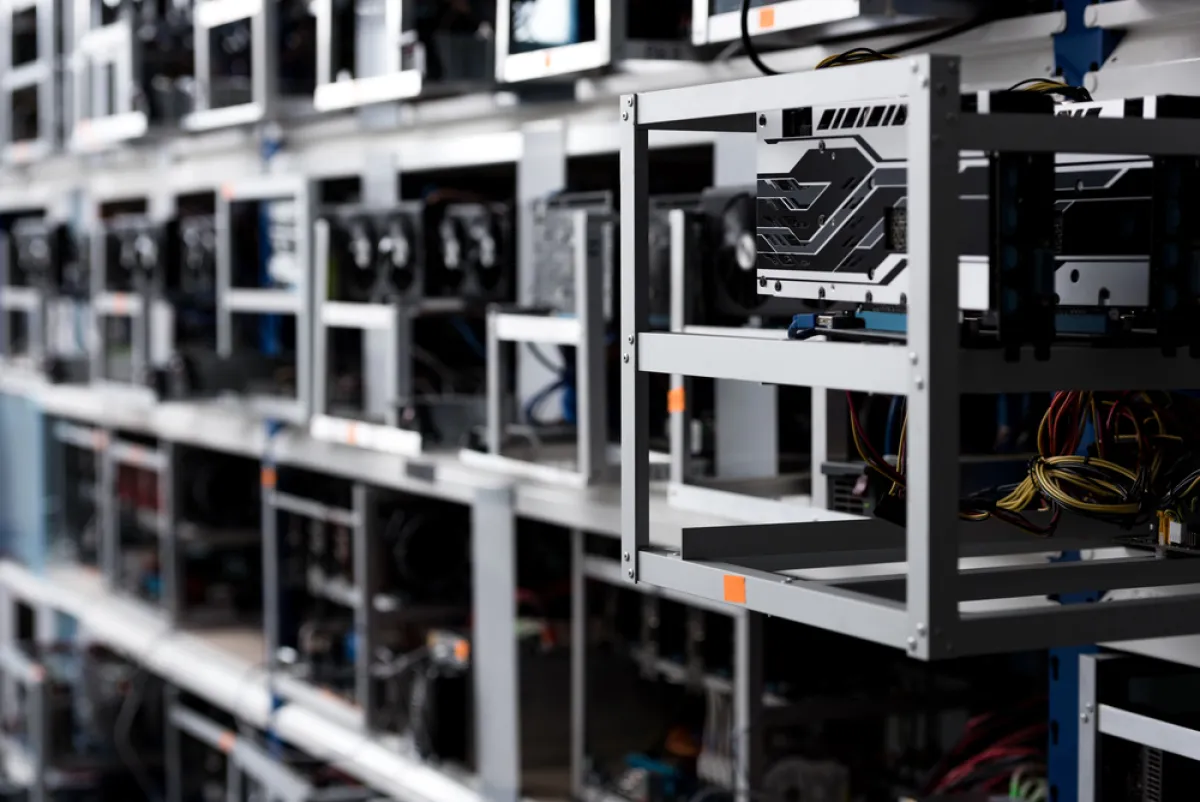 Massive Illegal Crypto Mining Farm Busted in Mexico