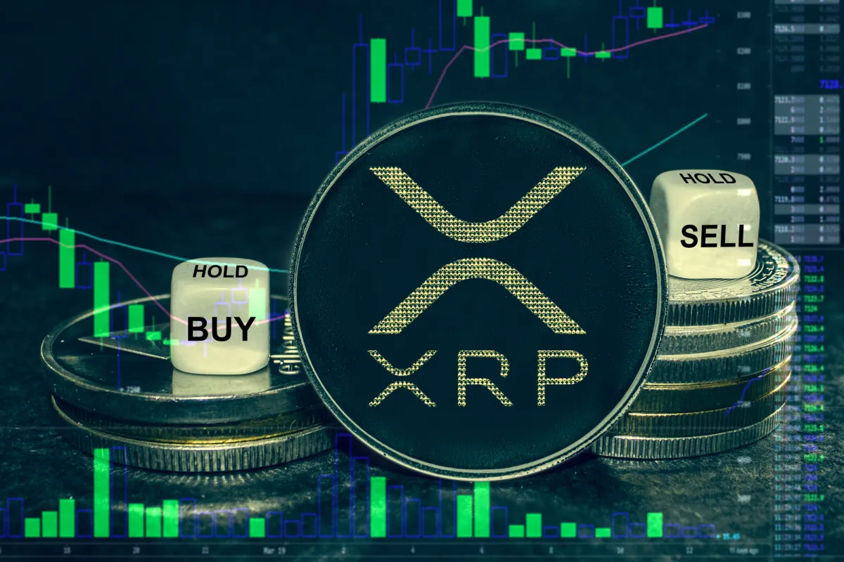 450,000 XRP Emergency Buy: Hyperliquid Whale Bails Out as Price Holds $1.44