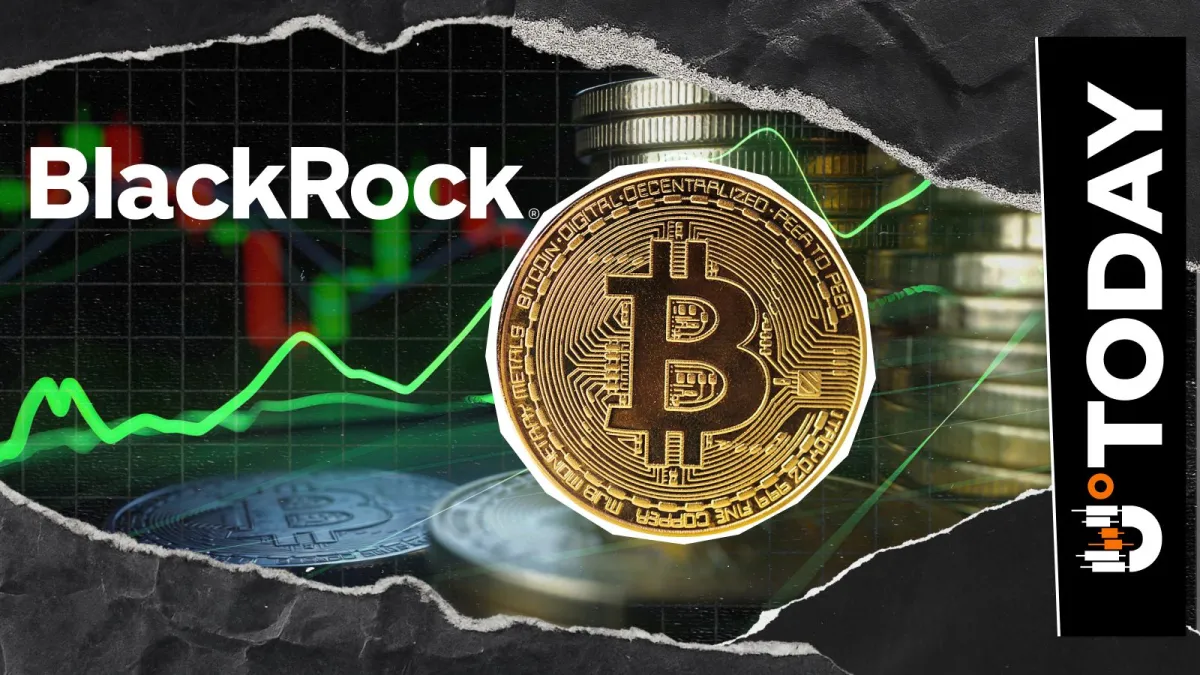BlackRock Buys $1 Billion in Bitcoin