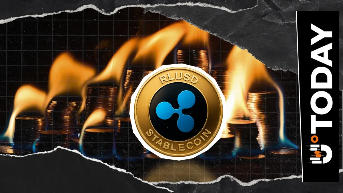 Ripple Burns 15 Million RLUSD in Major Treasury Move