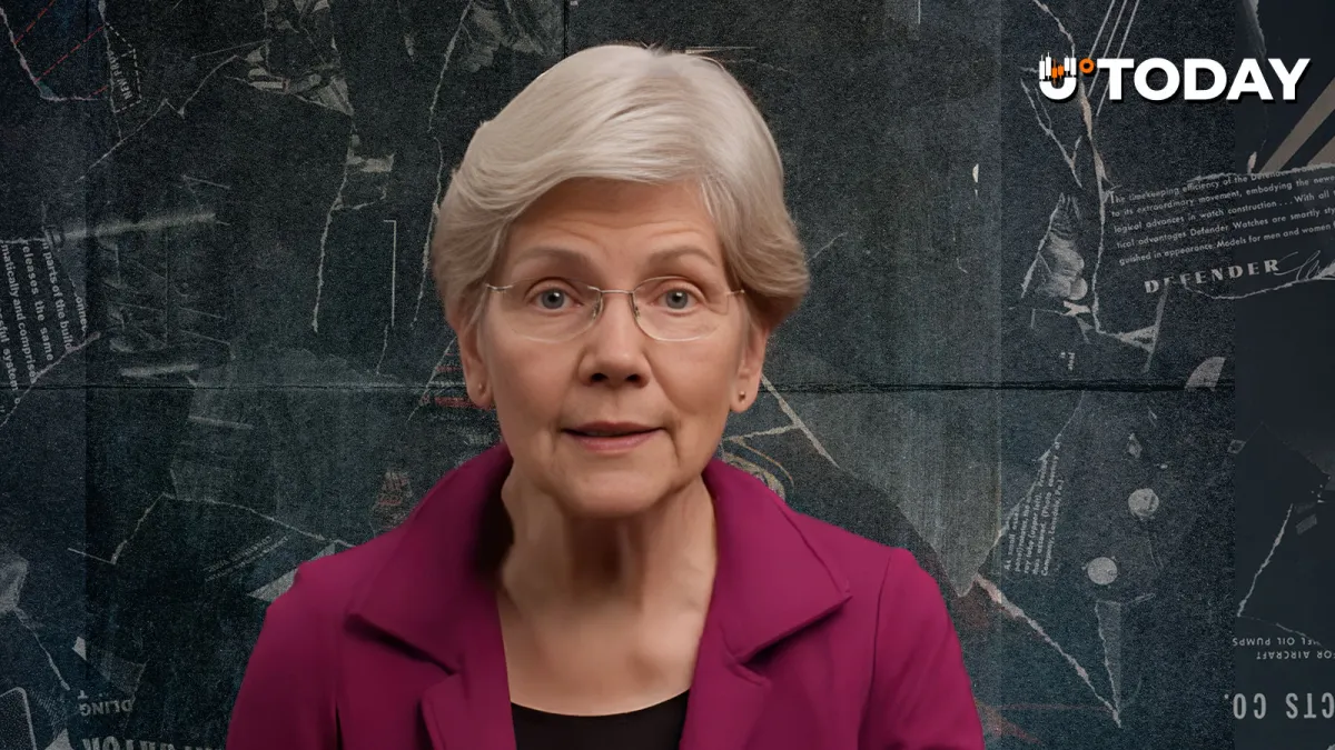 Crypto Bill Keeps Facing Attacks From Warren Ahead of Perilous Moment